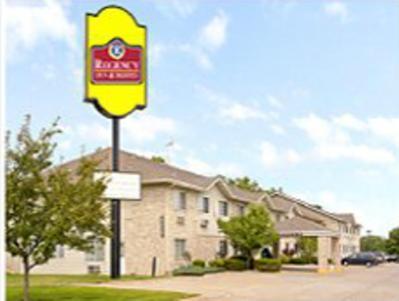 Regency Inn & Suites Anoka Bagian luar foto